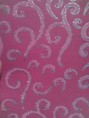Girly Pink Swirl